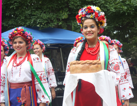 Kashtan Ukrainian Dancers