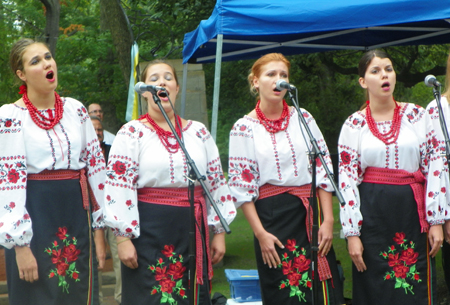 Zorya Ukrainian Women's Ensemble 