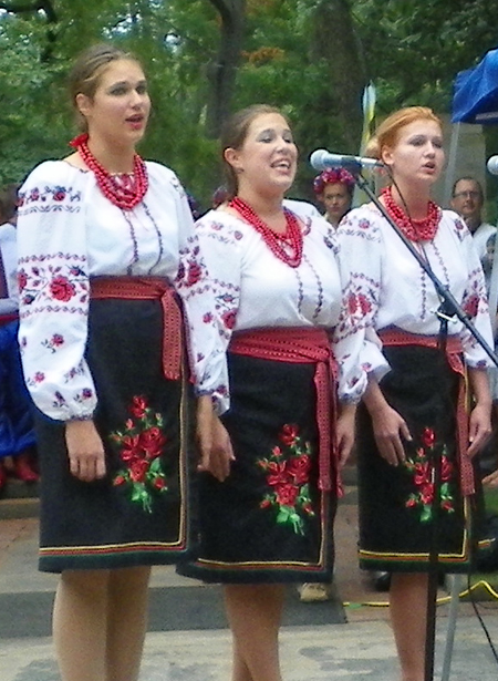 Zorya Ukrainian Women's Ensemble 