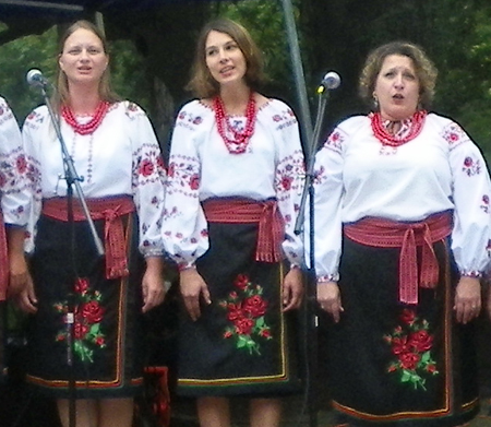 Zorya Ukrainian Women's Ensemble 