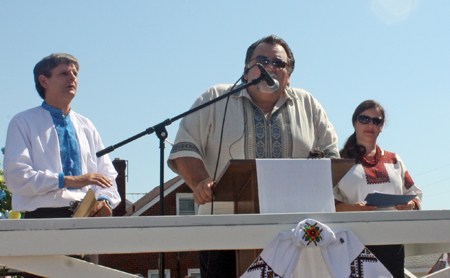  Ihor Diaczyn, President of the United Ukrainian Organizations of Ohio