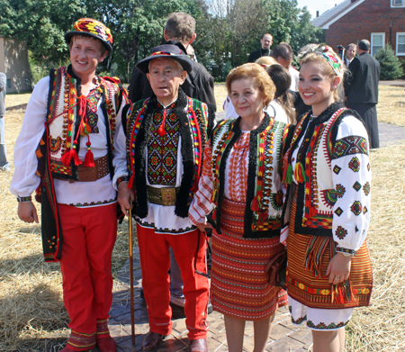 Ukraine Heritage Park