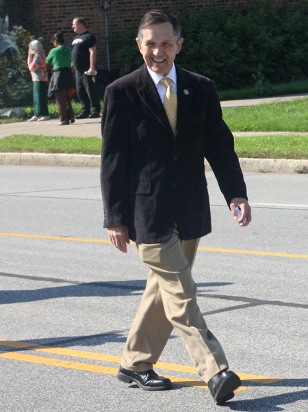 Congressman Dennis Kucinich