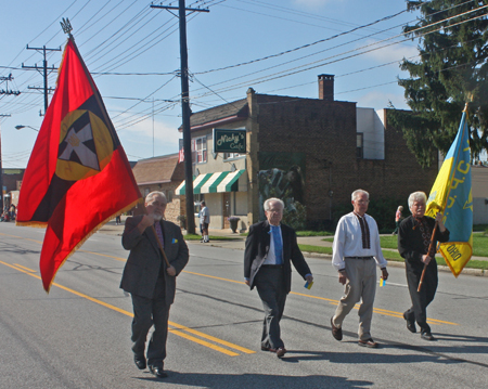 Ukrainian Village Parade