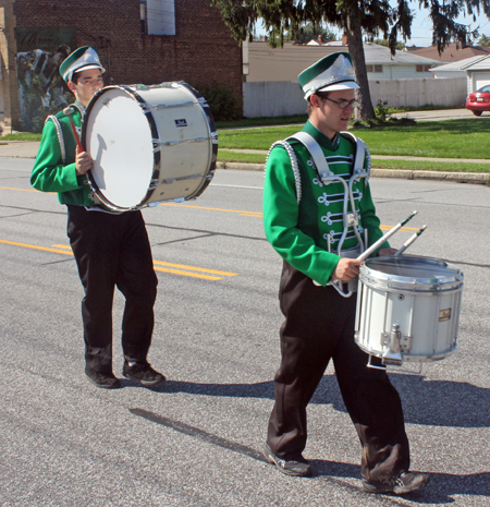 Holy Name High School Band 