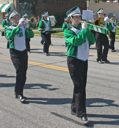 Holy Name High School Band 