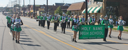 Holy Name High School Band 