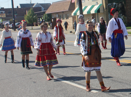 Kashtan Ukrainian Dancers