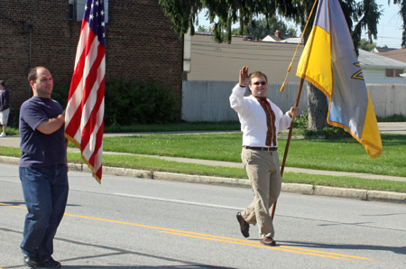 Ukrainian Village Parade