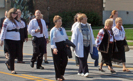 Ukrainian Village Parade