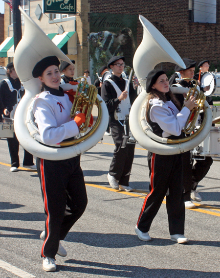 Normandy High School Band