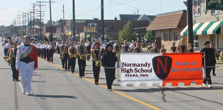 Normandy High School Band