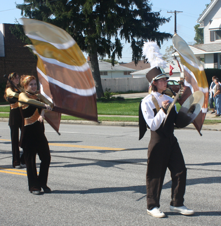 Padua Franciscan High School Band