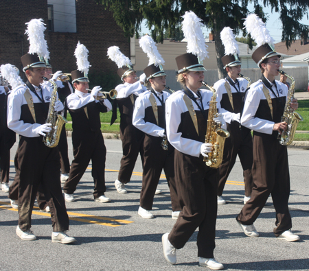 Padua Franciscan High School Band