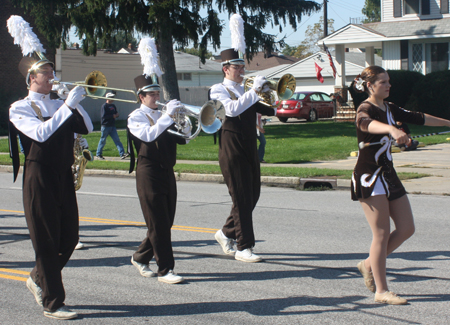 Padua Franciscan High School Band