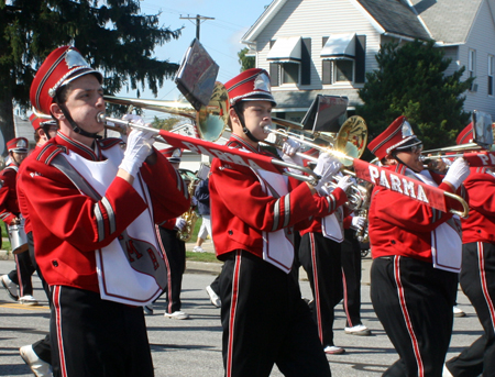 Parma Senior High School Band