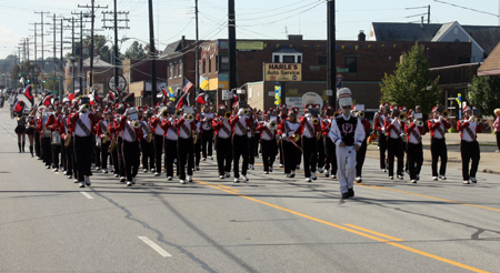 Parma Senior High School Band