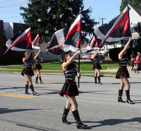 Parma Senior High School Band