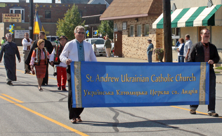 St Andrew Ukrainian Catholic Church