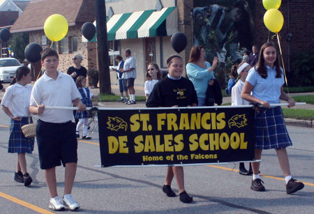 St Francis de Sales School