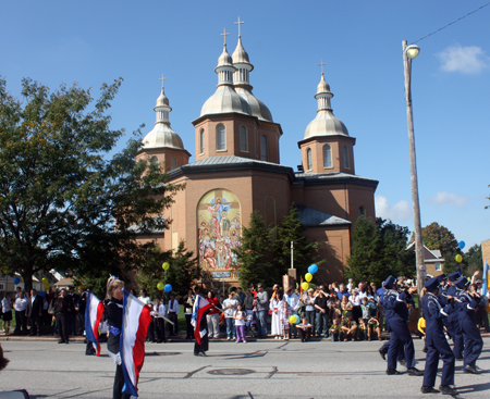 St. Josaphat Cathedral