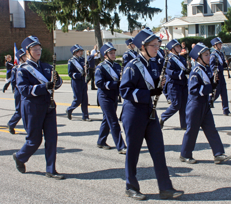 Valley Forge High School Band 