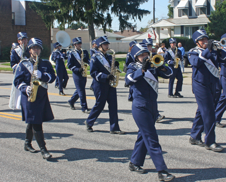 Valley Forge High School Band 