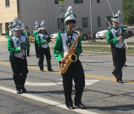 Holy Name HS Band