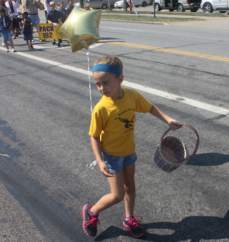 Ukrainian Parade in Parma Ohio