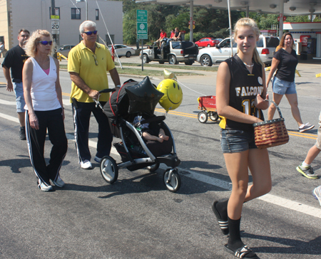 Ukrainian Parade in Parma Ohio