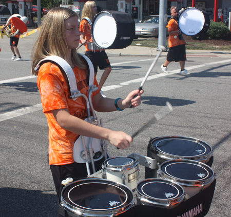 Normandy High School Band