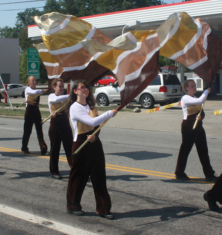 Padua Franciscan High School Band