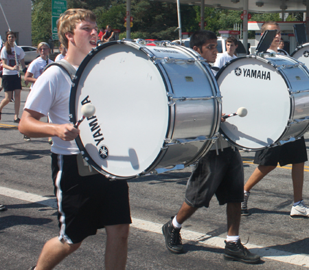 Parma High School Band