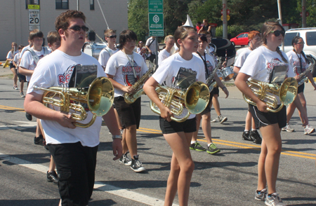 Parma High School Band