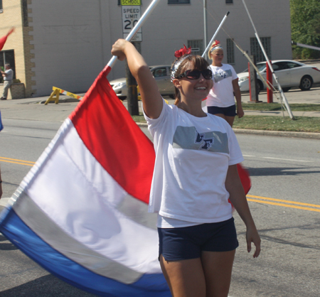 Valley Forge High School Band