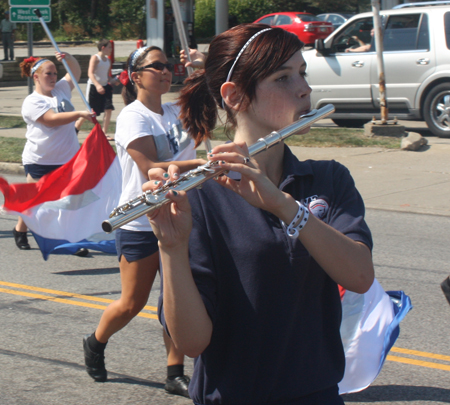 Valley Forge High School Band