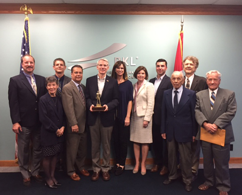 Senator Rob Portman honored by Ukrainians