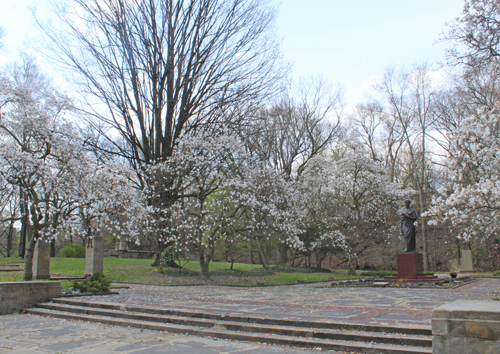 Ukrainian Cultural Garden in Cleveland