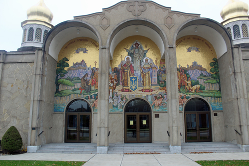 St. Vladimir Ukrainian Orthodox Cathedral 