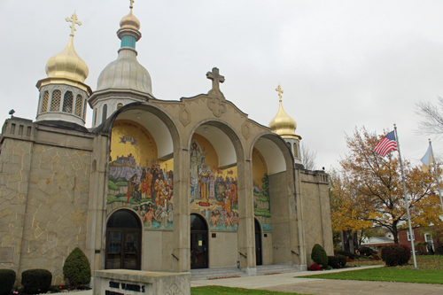 St. Vladimir Ukrainian Orthodox Cathedral 