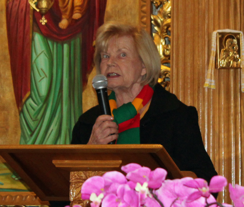 Honorary Consul of Lithuania Ingrida Bublys