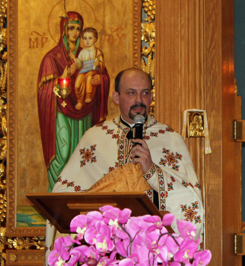 Rev. Michael Hontaruk