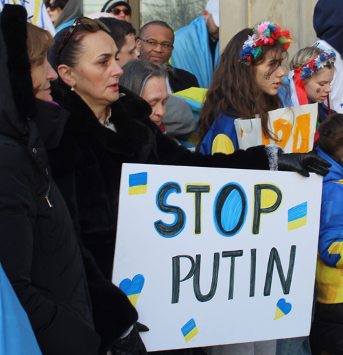 Stop Putin