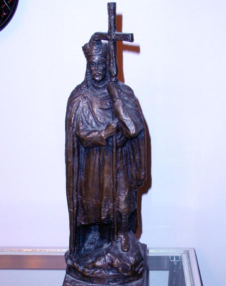 Statue of Saint Vladimir Svyatoslavich the Great - Volodymyr