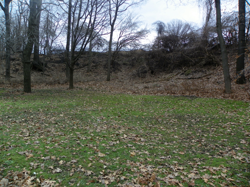 Vietnamese Cultural Garden site