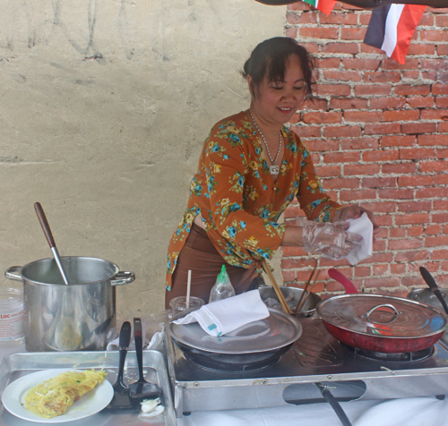 Vietnamese chef