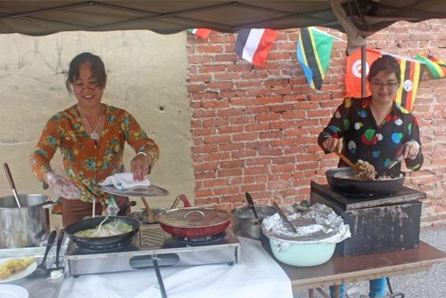 Vietnamese chefs