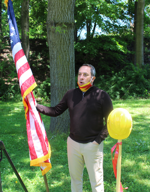 Cleveland Councilman Matt Zone