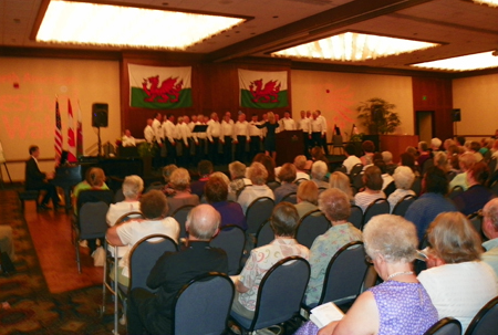 2011 North American Festival of Wales