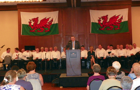 2011 North American Festival of Wales